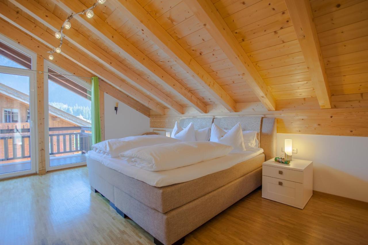 Apartamento Rundblick Farchant Exterior foto