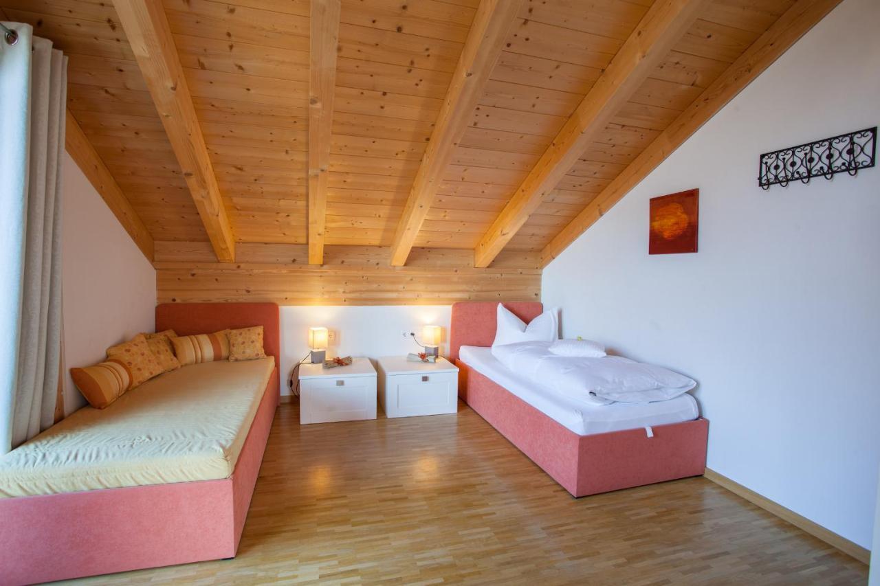 Apartamento Rundblick Farchant Exterior foto