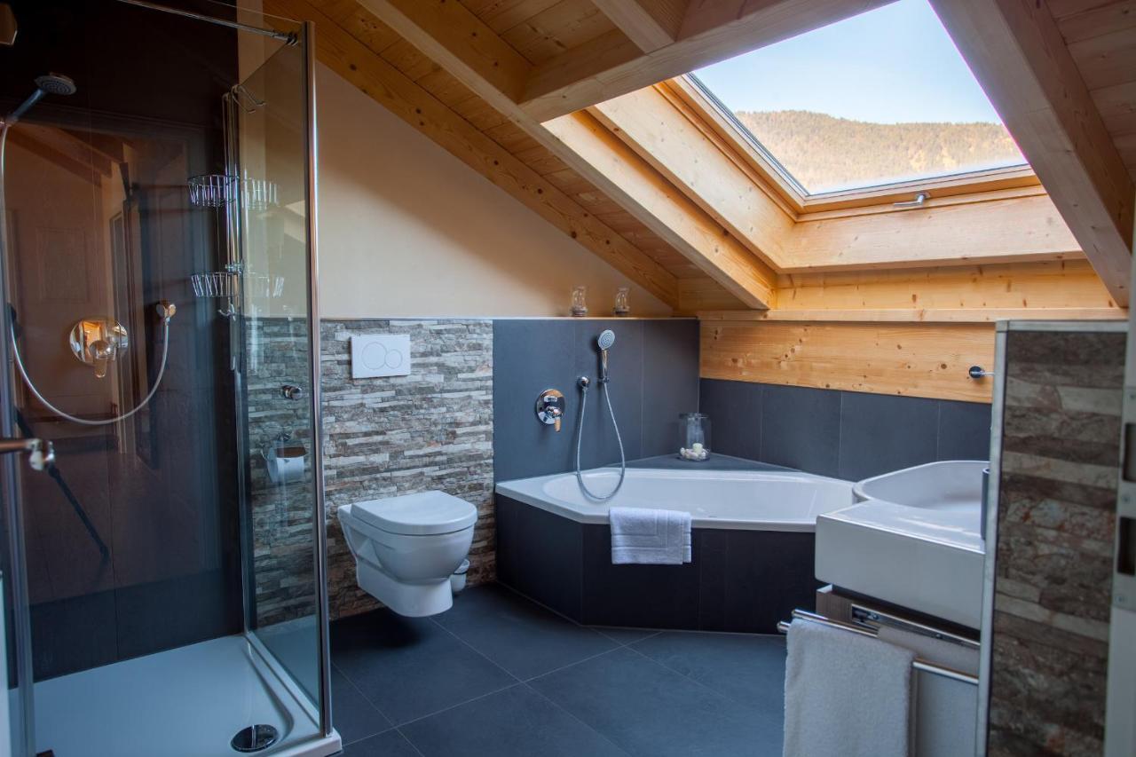 Apartamento Rundblick Farchant Exterior foto