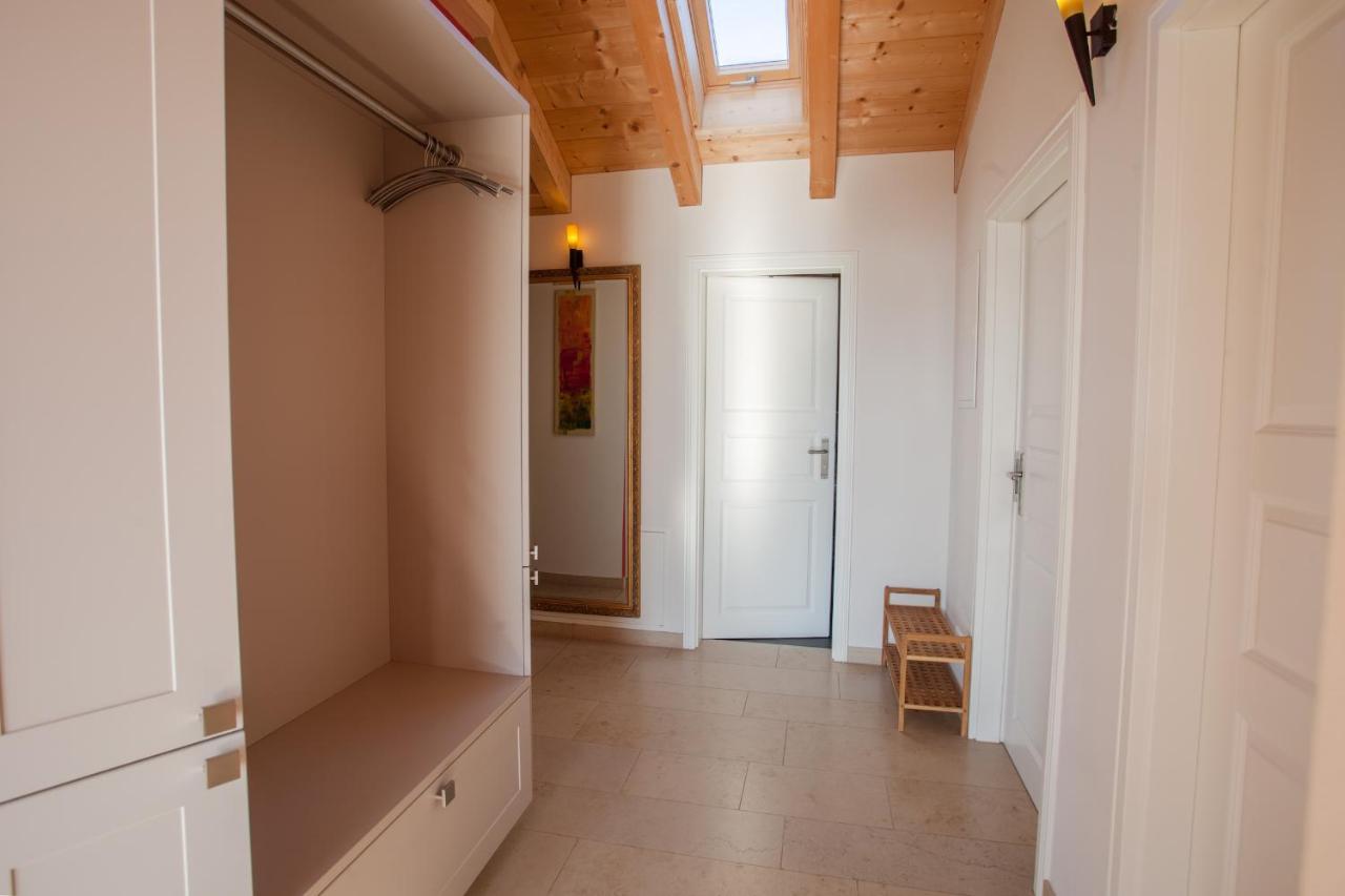 Apartamento Rundblick Farchant Exterior foto